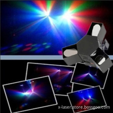 LED three claws scanner